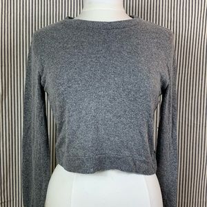 Brandy Melville Grey Sweater